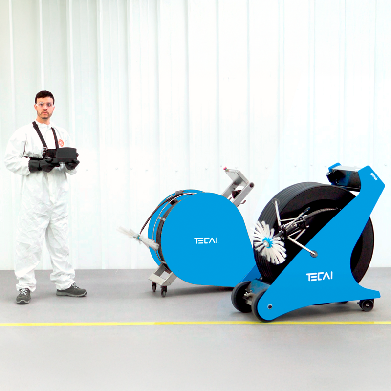 Häufige Fehler bei der Reinigung von Rohrleitungen (und wie man sie vermeidet)