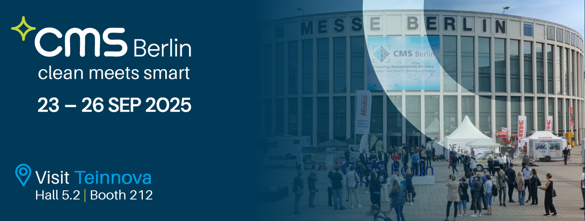 Wir sehen uns auf der CMS Berlin 2025!